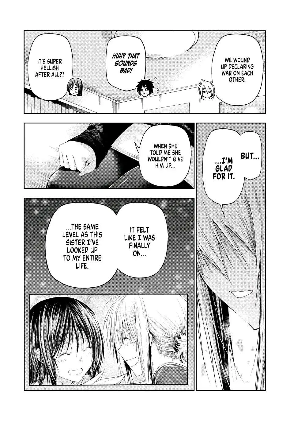 Read Temple chapter 78 image 9 on Lezhin