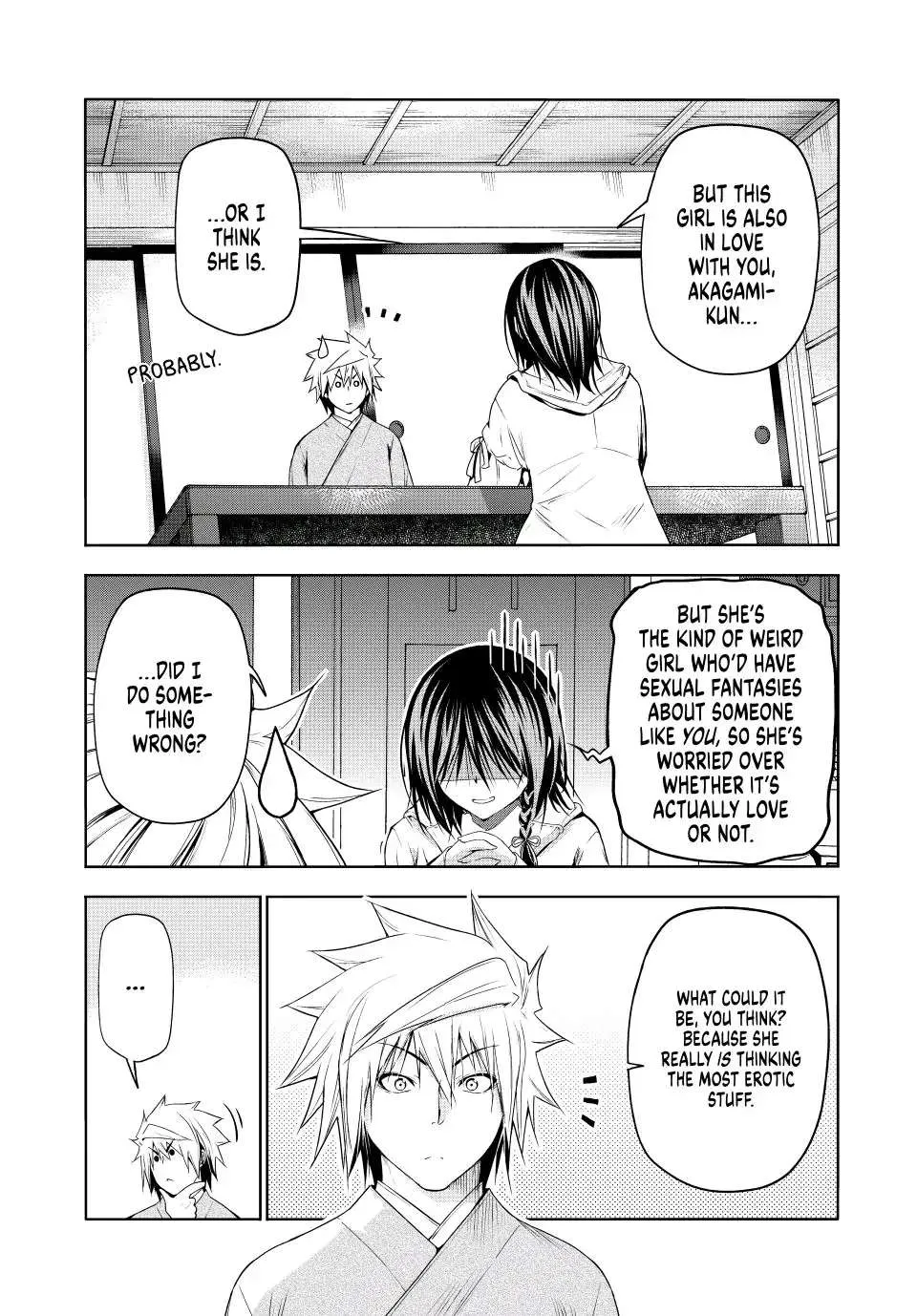 Read Temple chapter 79 image 12 on Lezhin