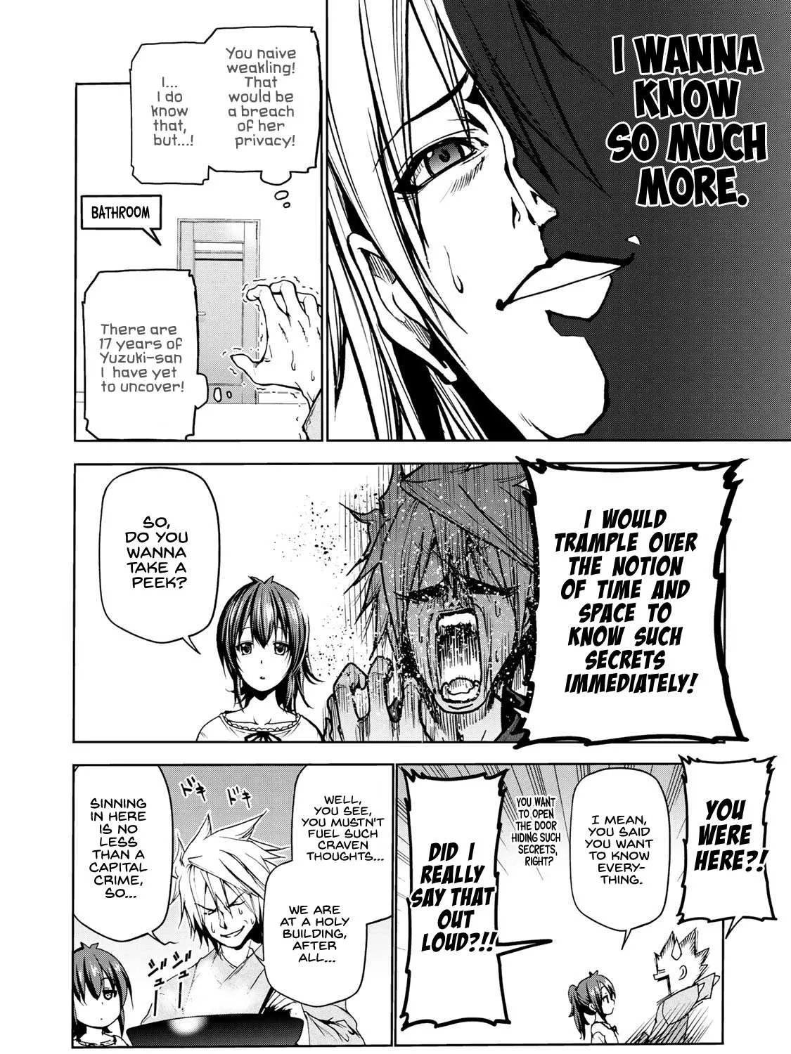 Read Temple chapter 8 image 18 on Lezhin