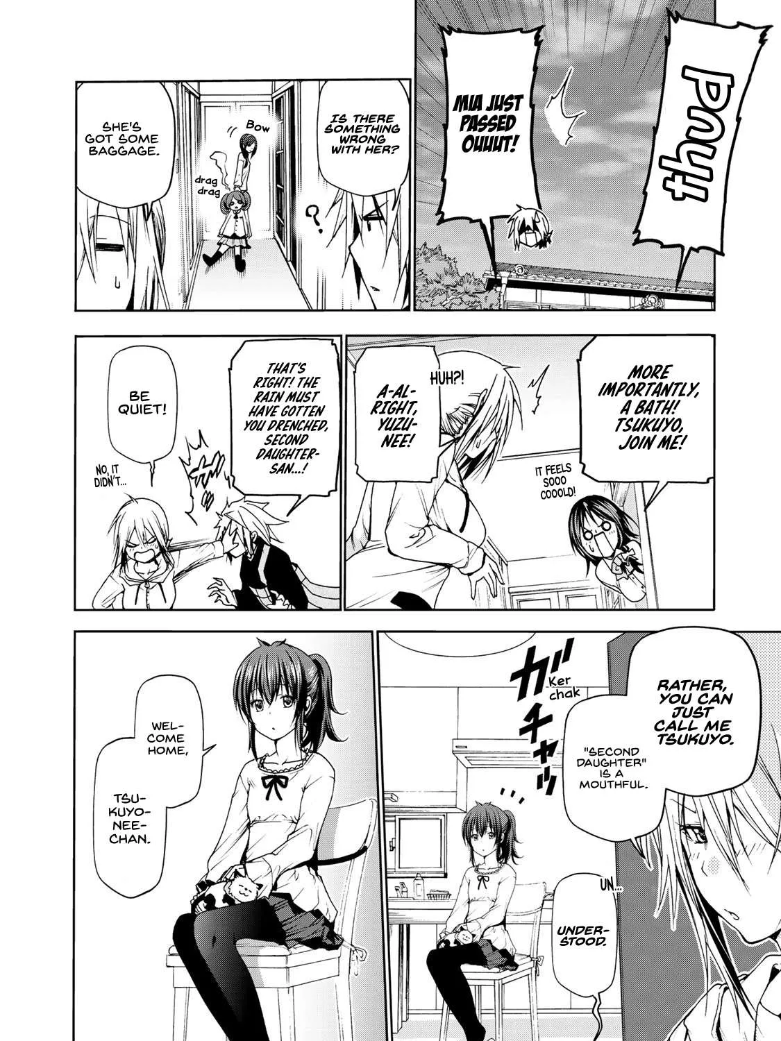 Read Temple chapter 8 image 2 on Lezhin