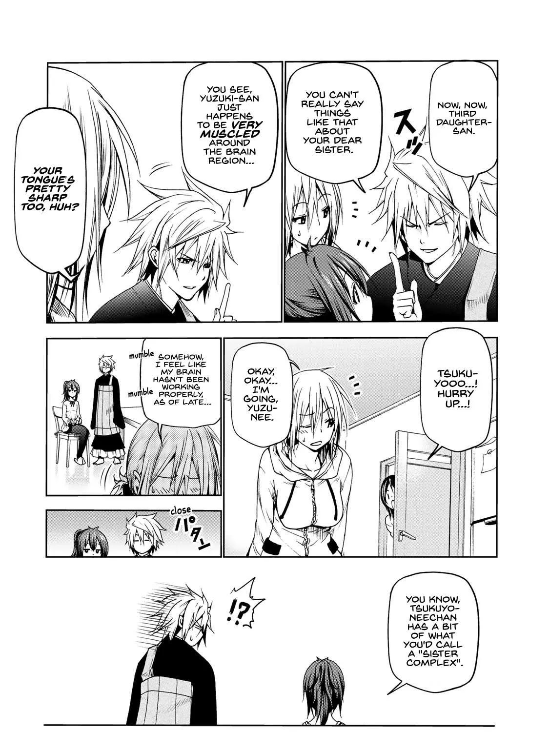 Read Temple chapter 8 image 8 on Lezhin