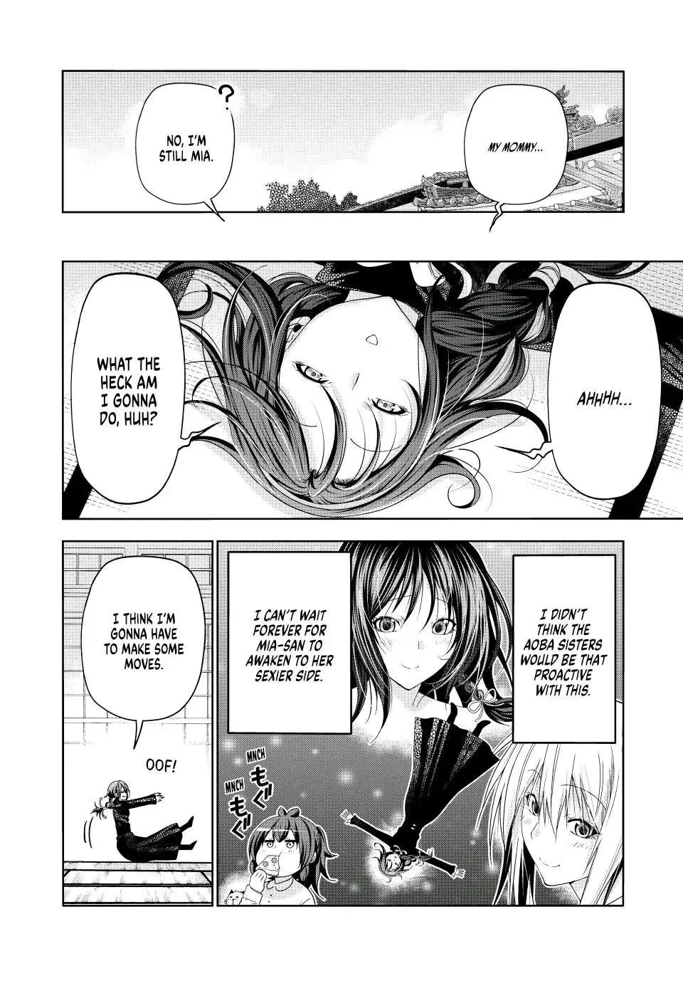 Read Temple chapter 80 image 12 on Lezhin