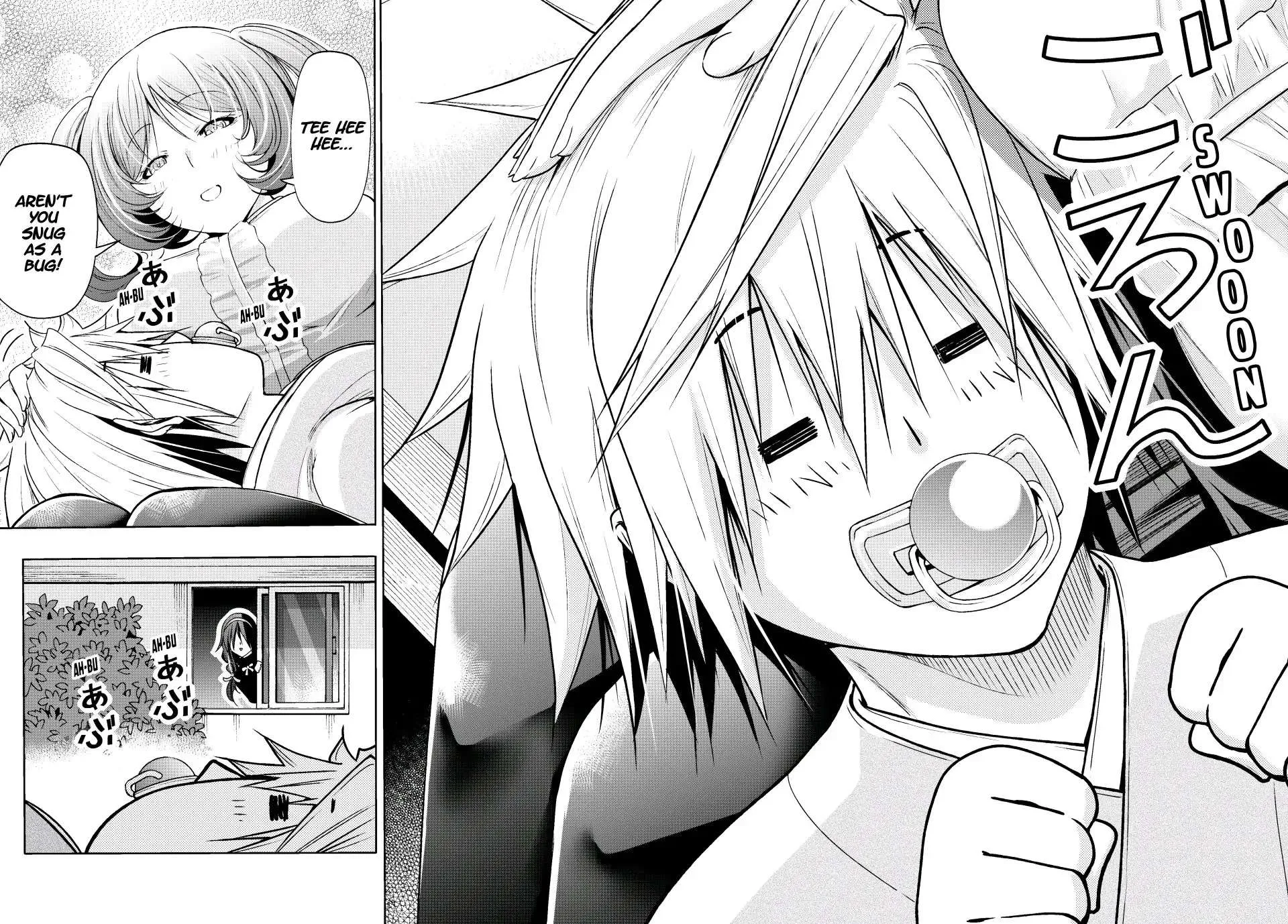 Read Temple chapter 80 image 14 on Lezhin