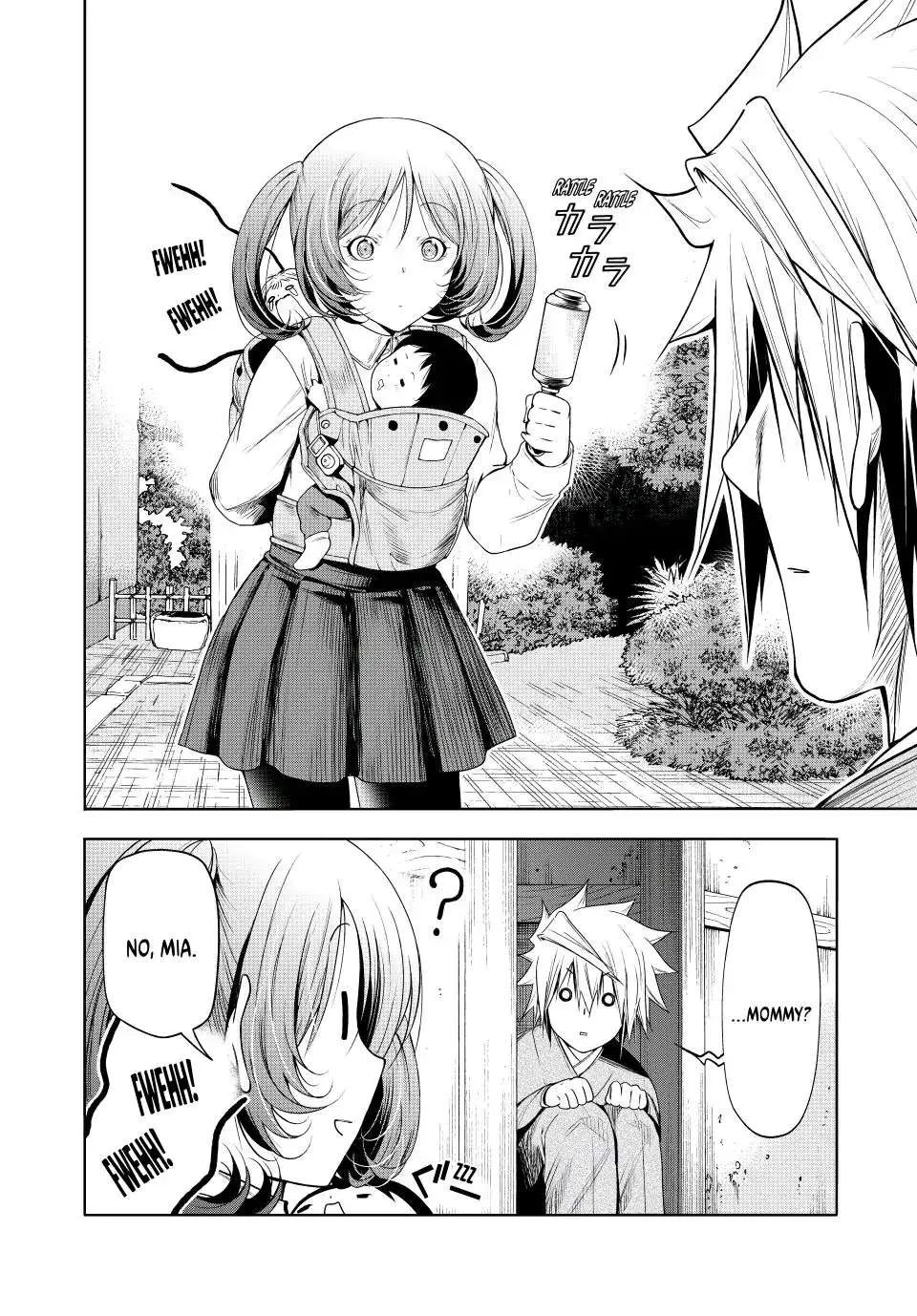 Read Temple chapter 80 image 4 on Lezhin