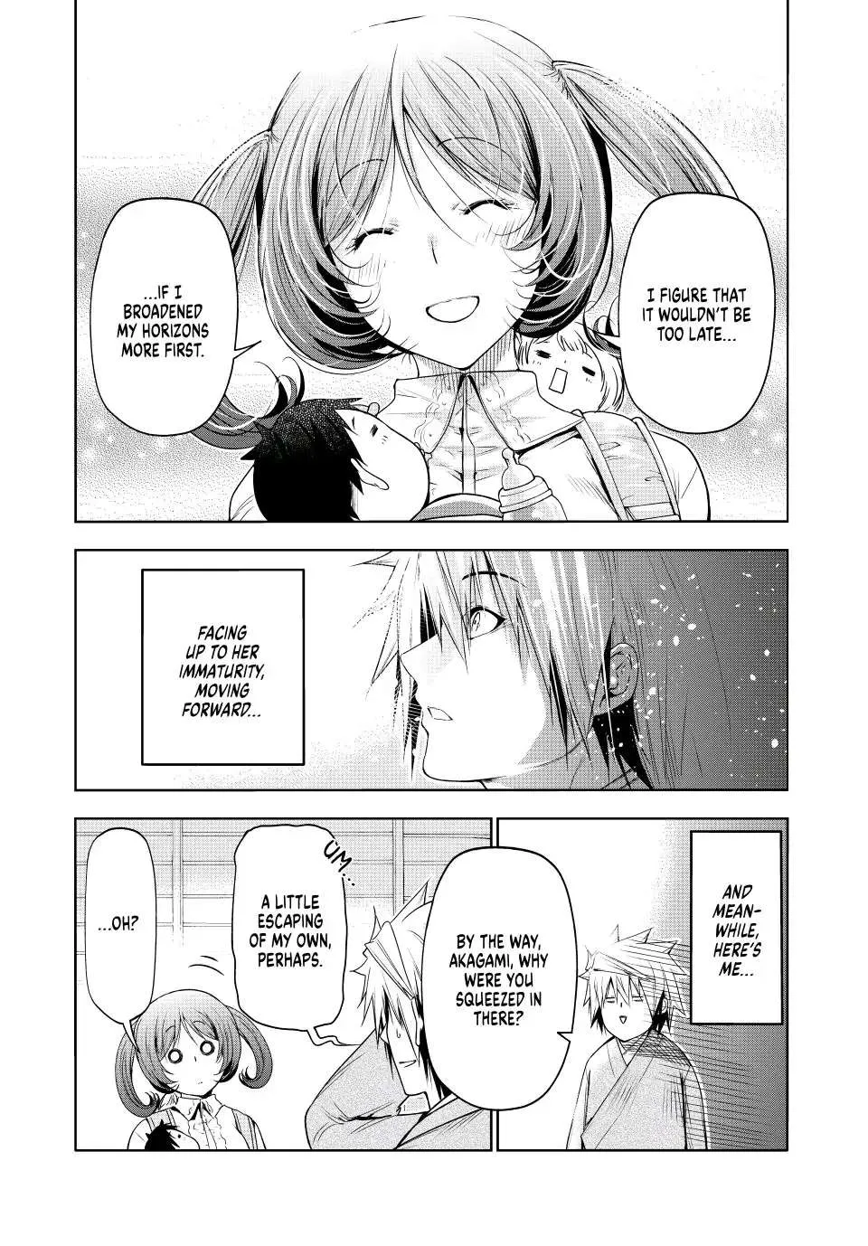 Read Temple chapter 80 image 9 on Lezhin