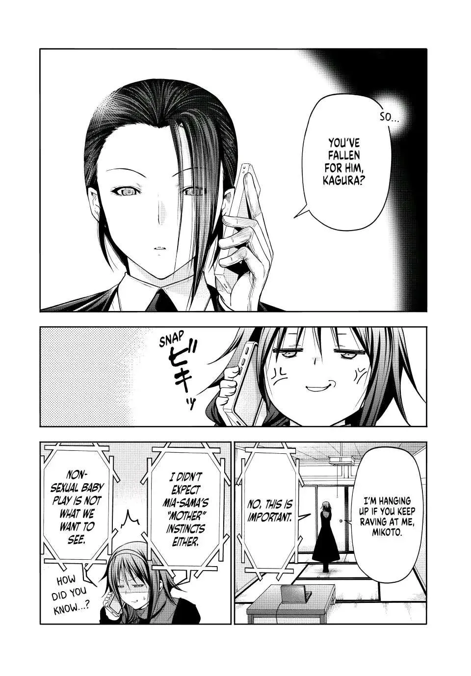 Read Temple chapter 81 image 11 on Lezhin