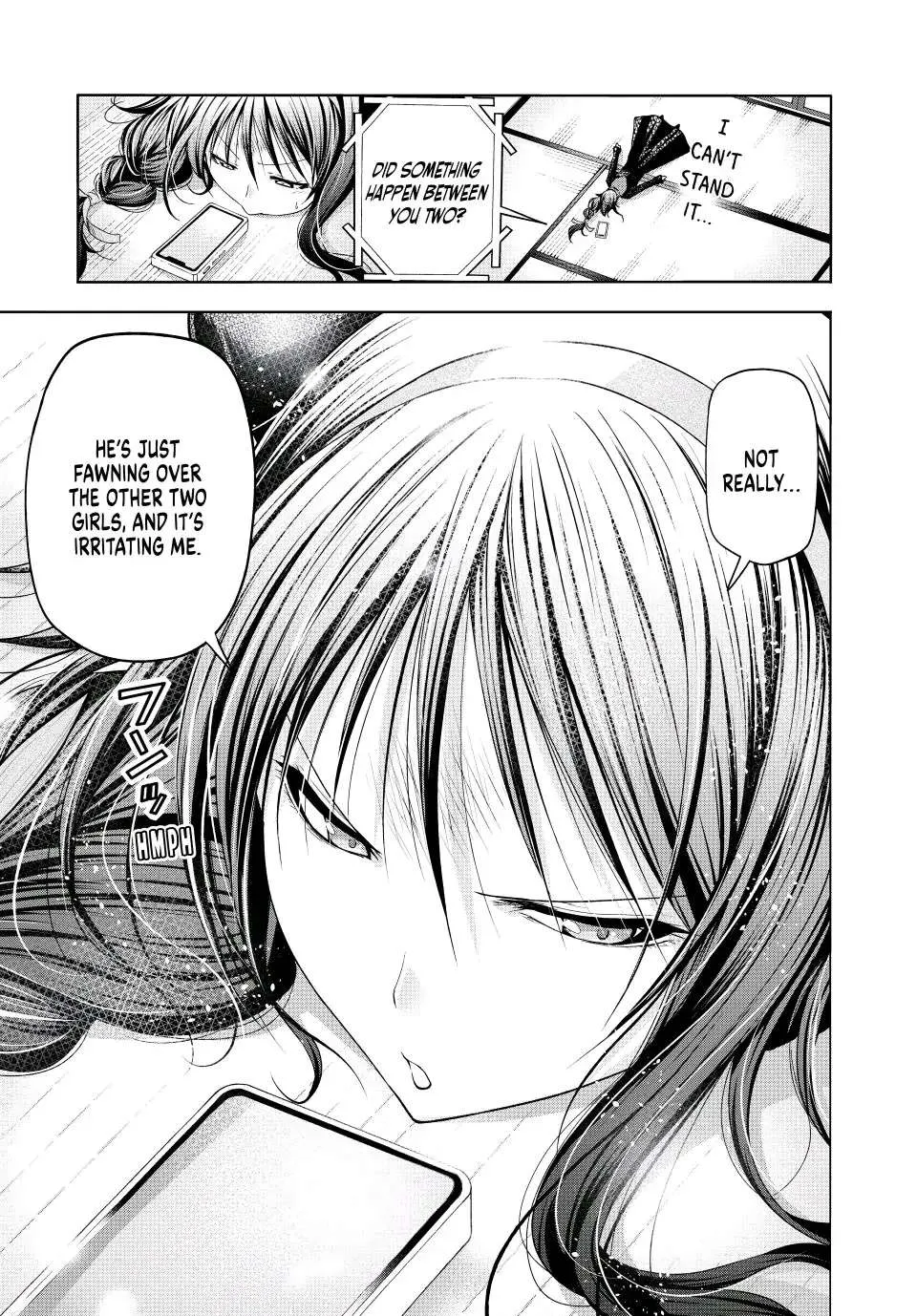 Read Temple chapter 81 image 15 on Lezhin