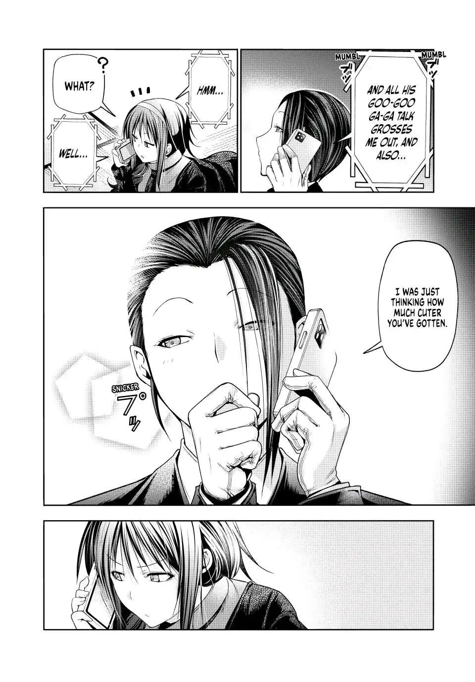 Read Temple chapter 81 image 16 on Lezhin