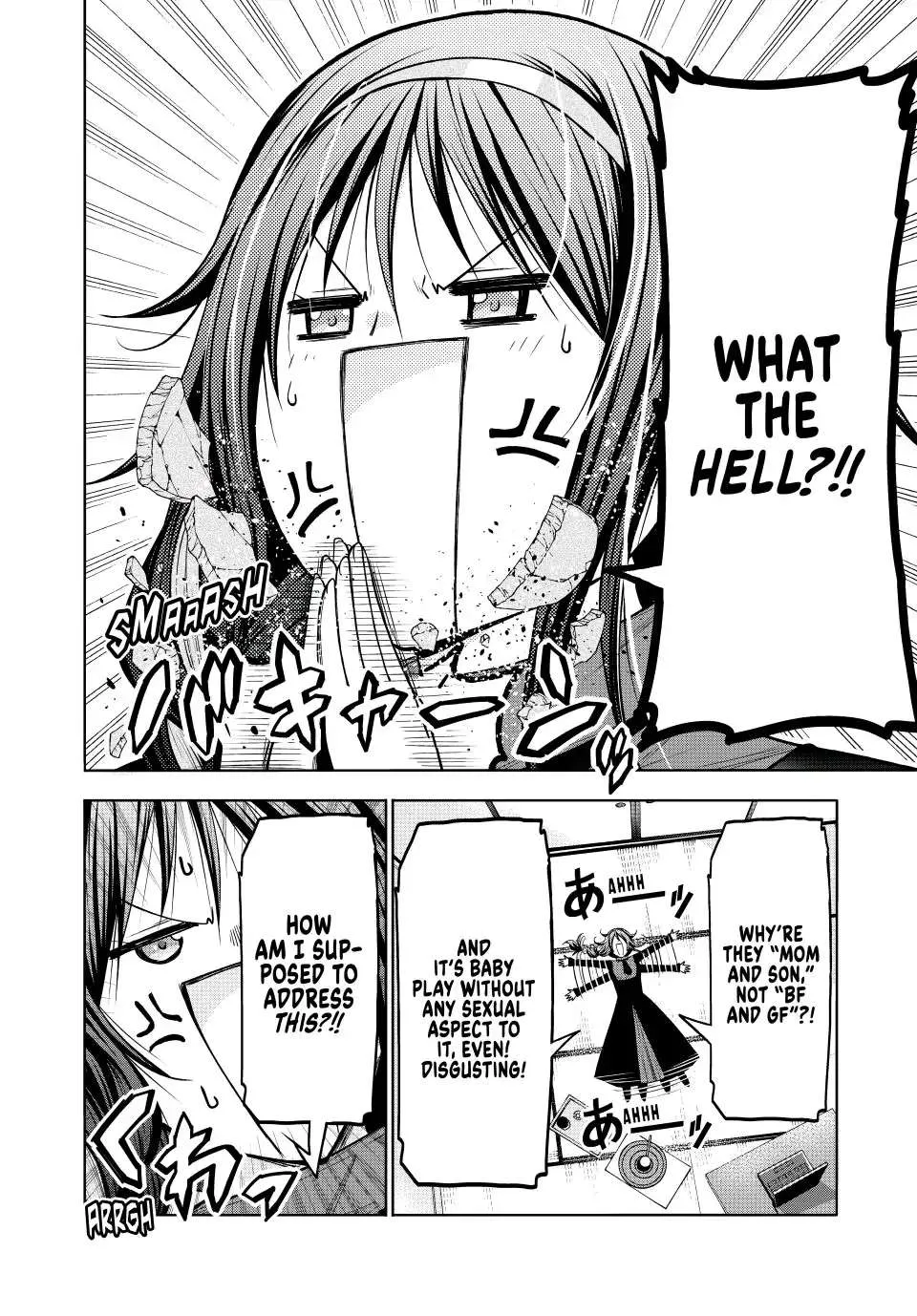 Read Temple chapter 81 image 2 on Lezhin