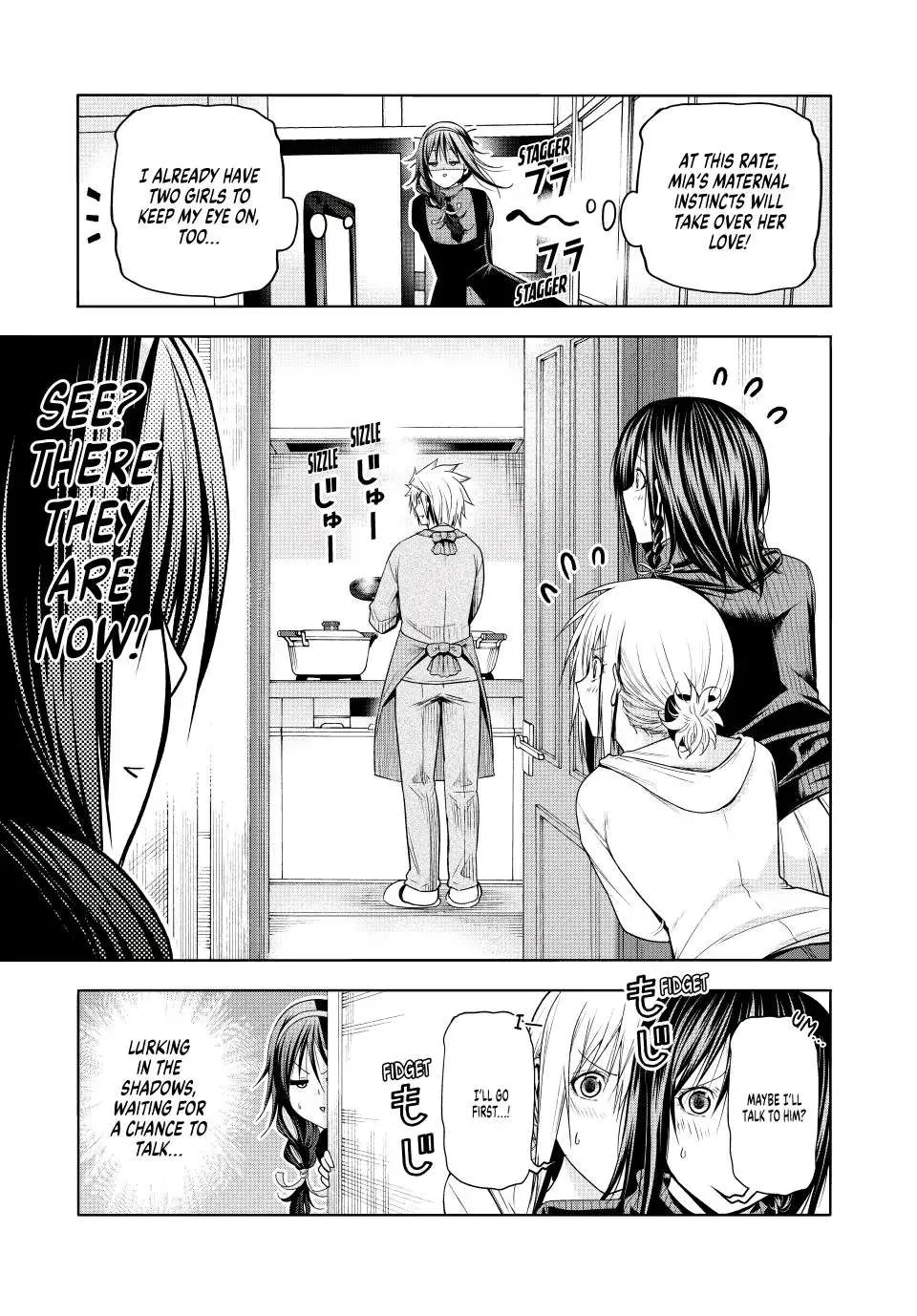 Read Temple chapter 81 image 3 on Lezhin