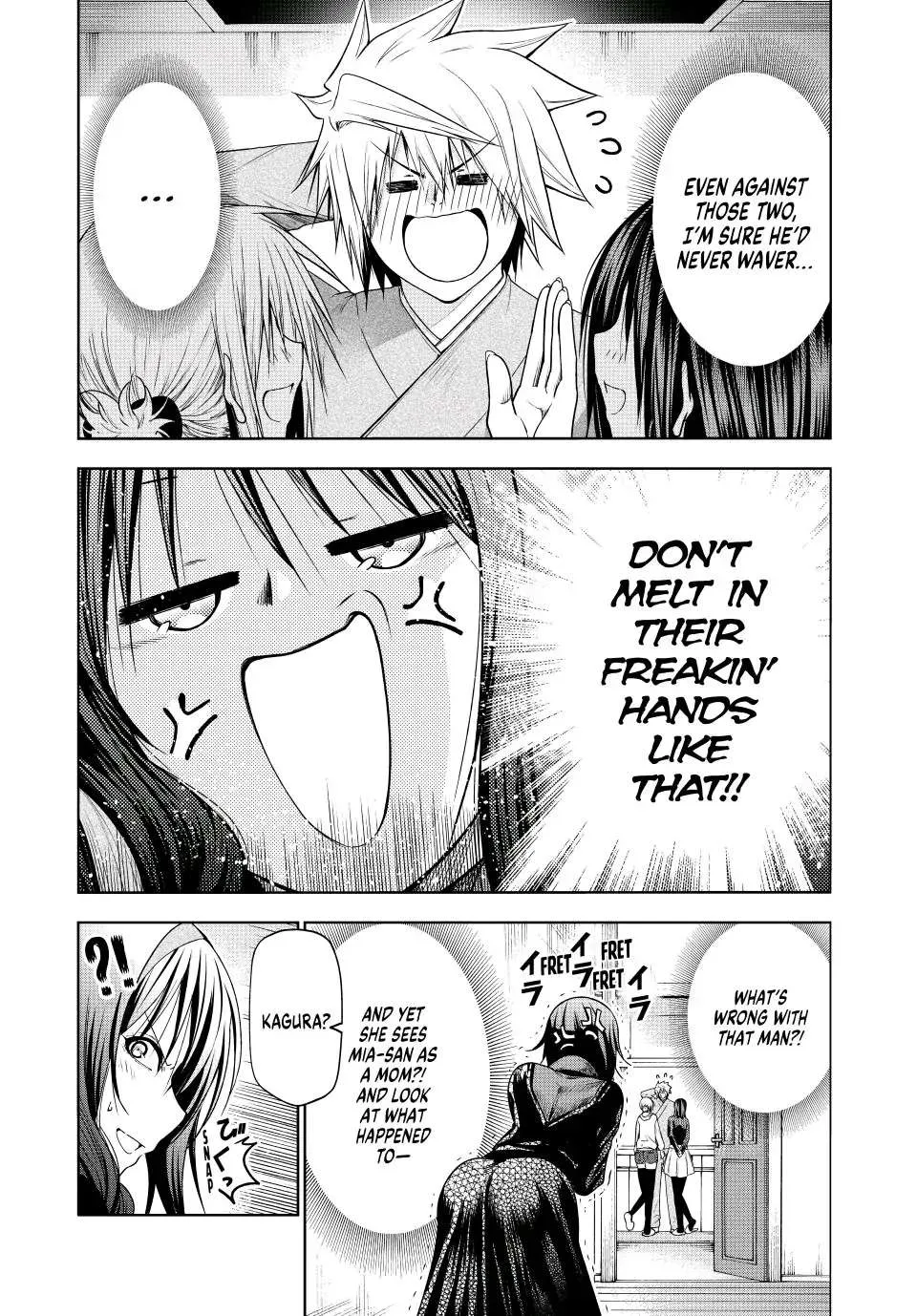 Read Temple chapter 81 image 5 on Lezhin