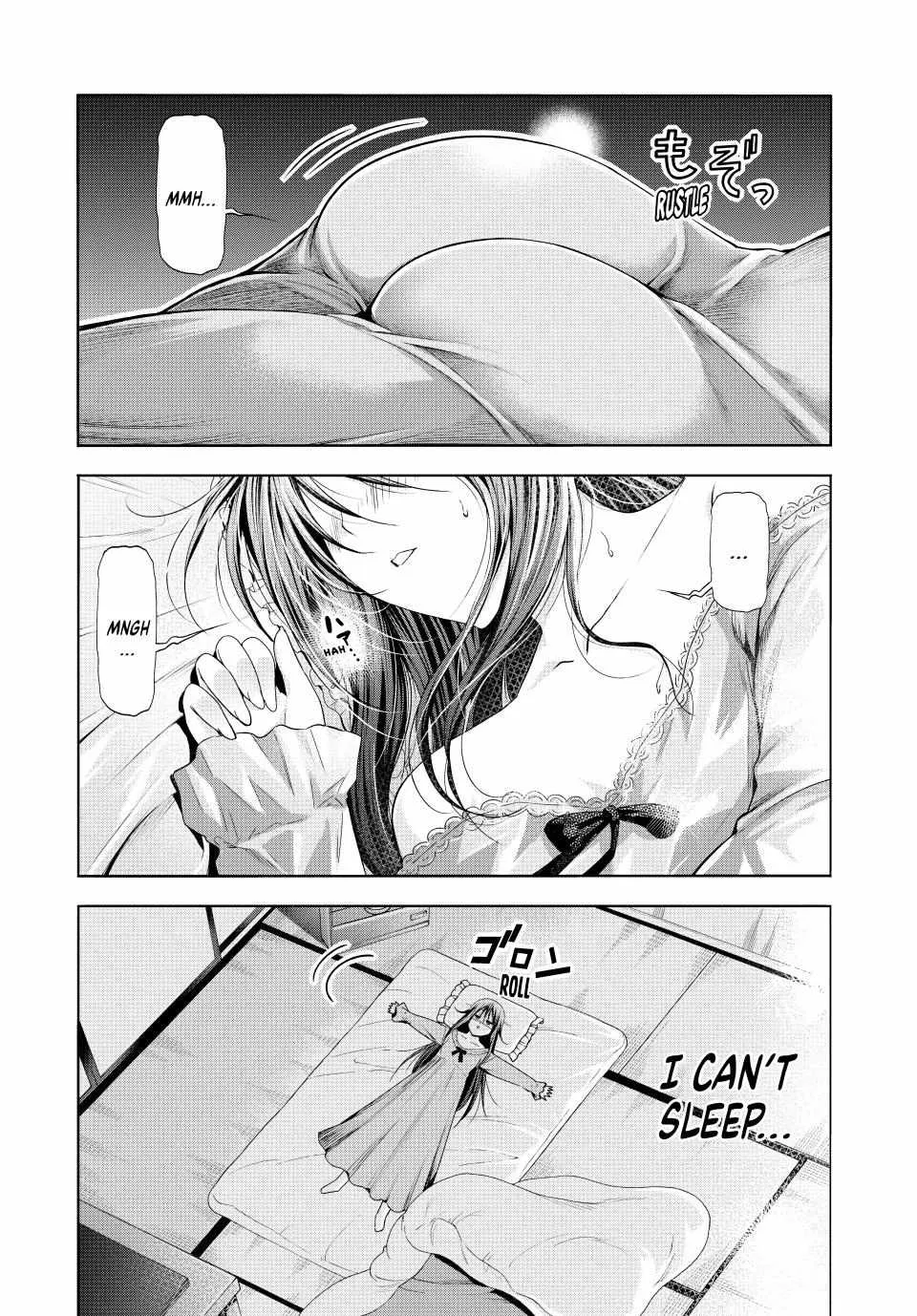 Read Temple chapter 82 image 1 on Lezhin