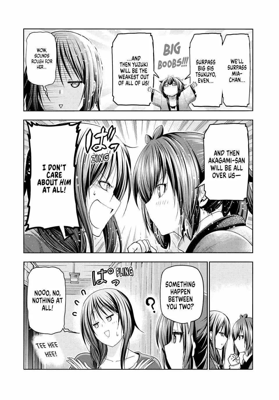 Read Temple chapter 82 image 15 on Lezhin