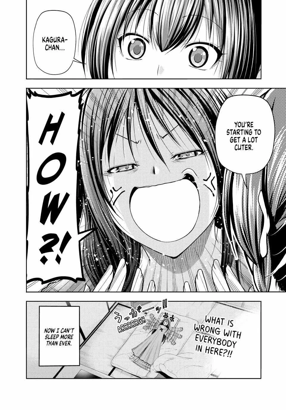 Read Temple chapter 82 image 16 on Lezhin