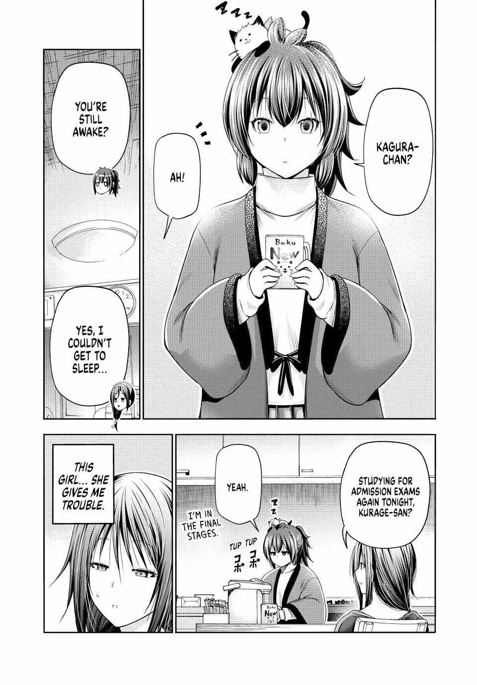 Read Temple chapter 82 image 6 on Lezhin