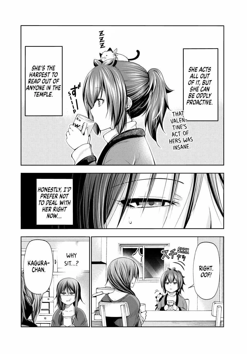 Read Temple chapter 82 image 7 on Lezhin
