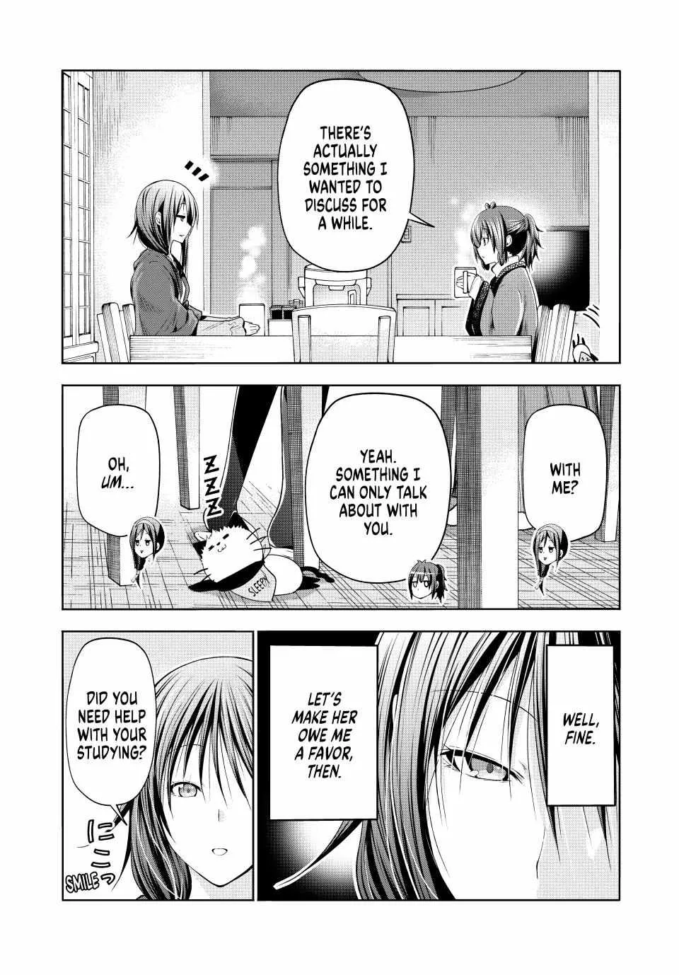 Read Temple chapter 82 image 8 on Lezhin