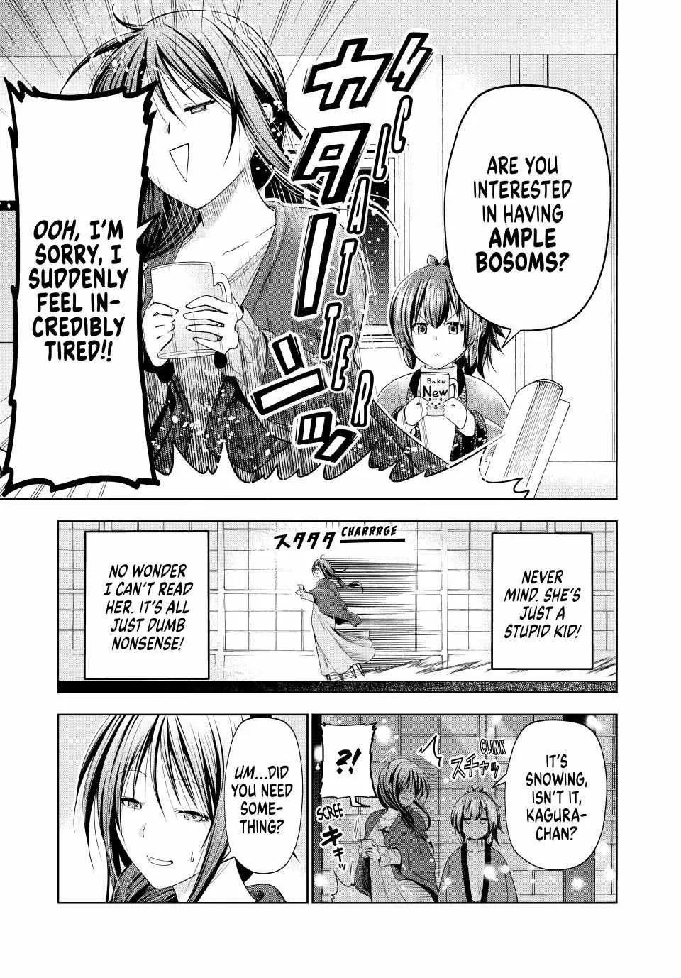 Read Temple chapter 82 image 9 on Lezhin