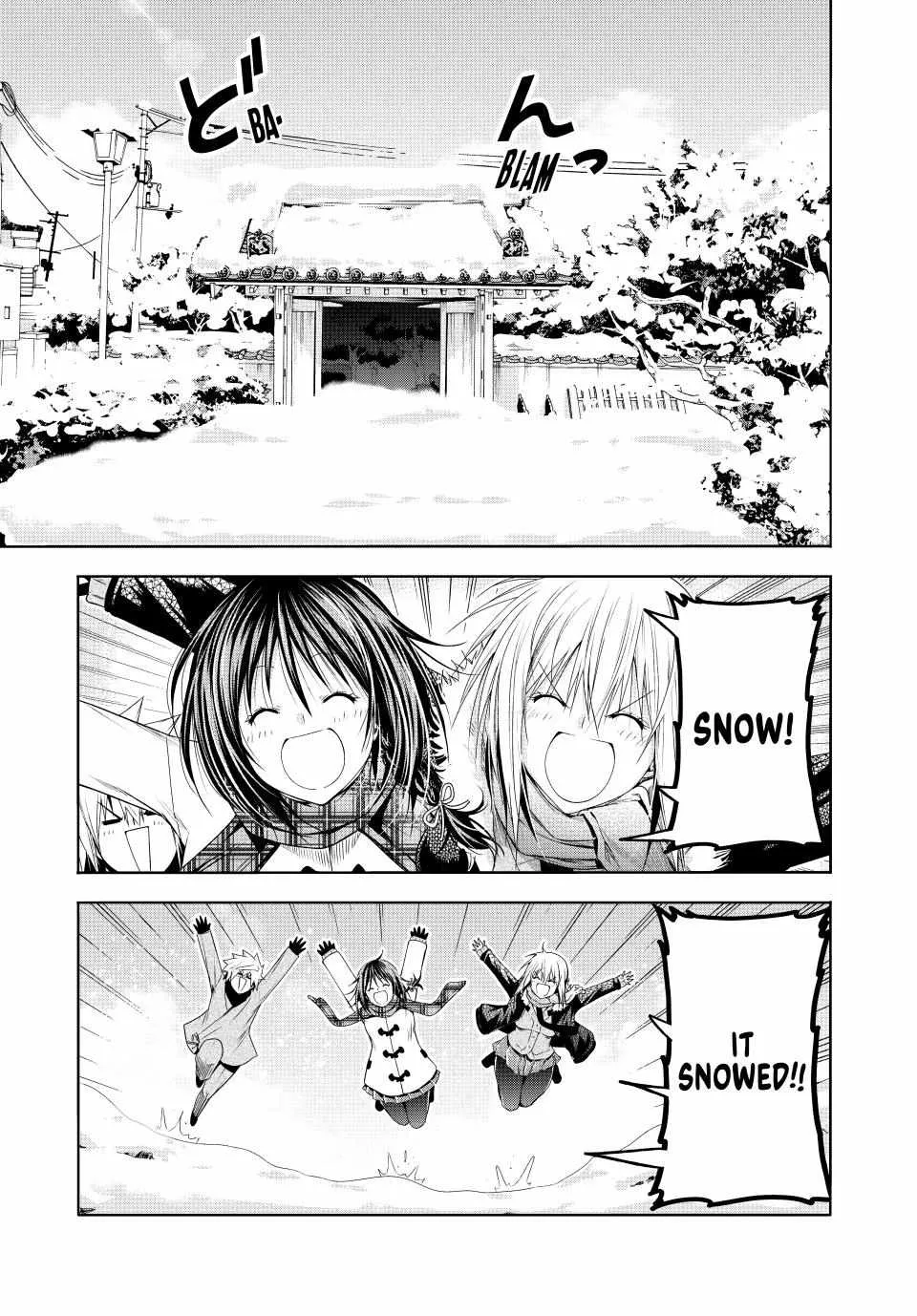 Read Temple chapter 83 image 1 on Lezhin