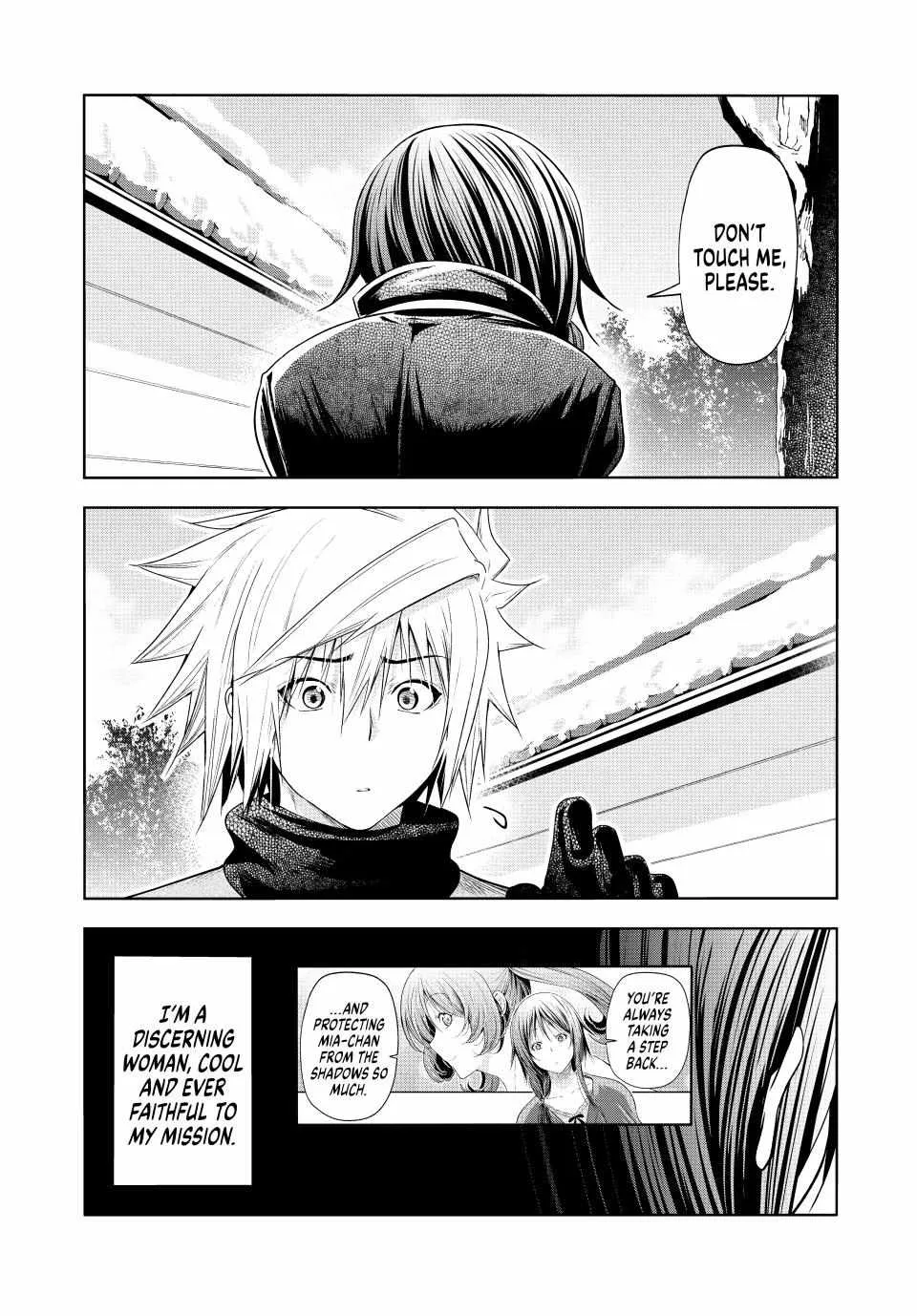 Read Temple chapter 83 image 10 on Lezhin