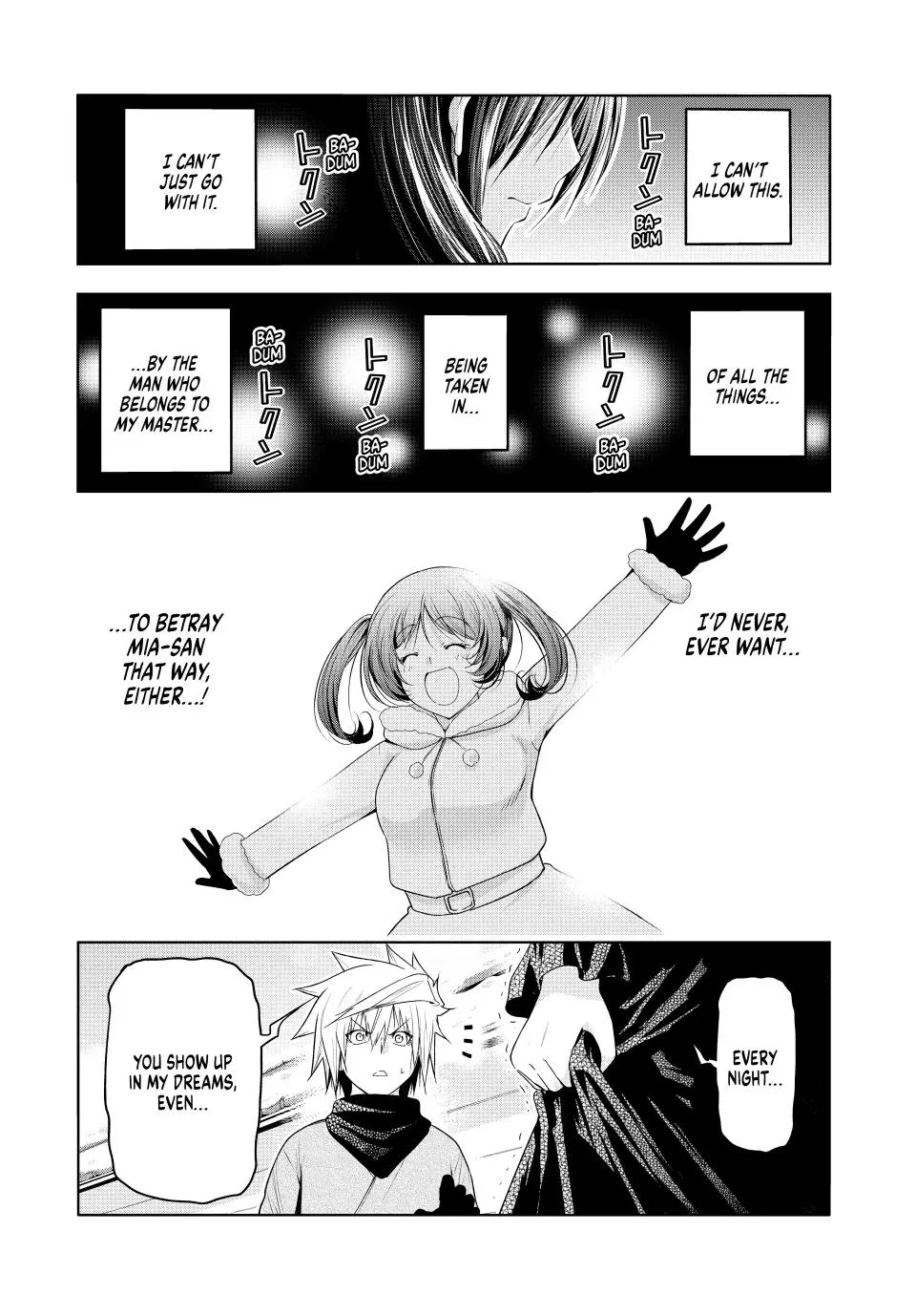 Read Temple chapter 83 image 11 on Lezhin