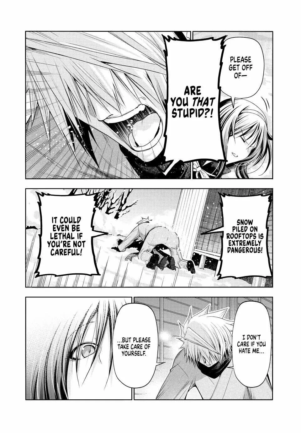 Read Temple chapter 83 image 15 on Lezhin