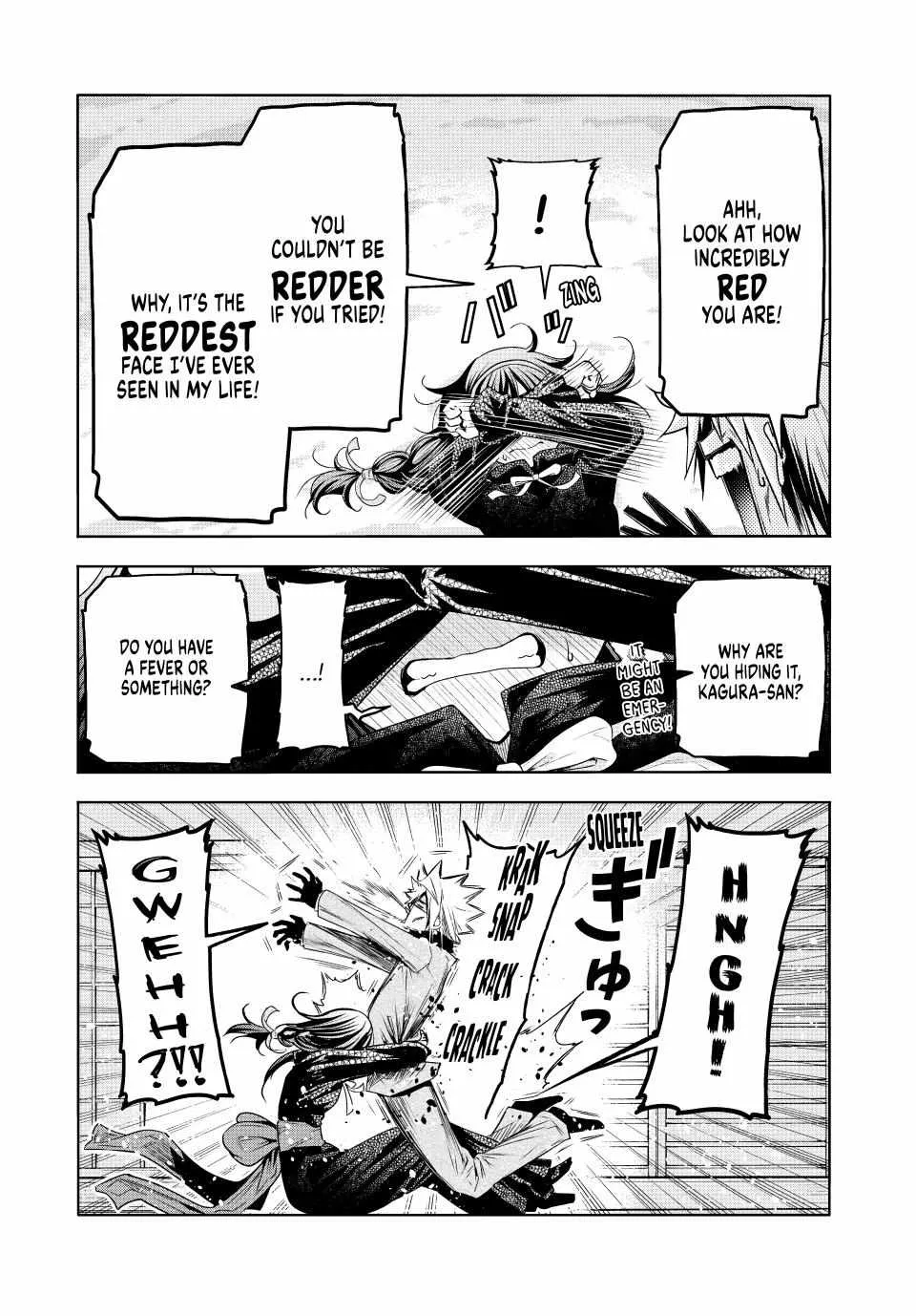 Read Temple chapter 83 image 20 on Lezhin