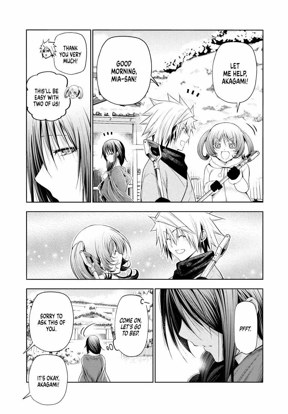 Read Temple chapter 83 image 4 on Lezhin