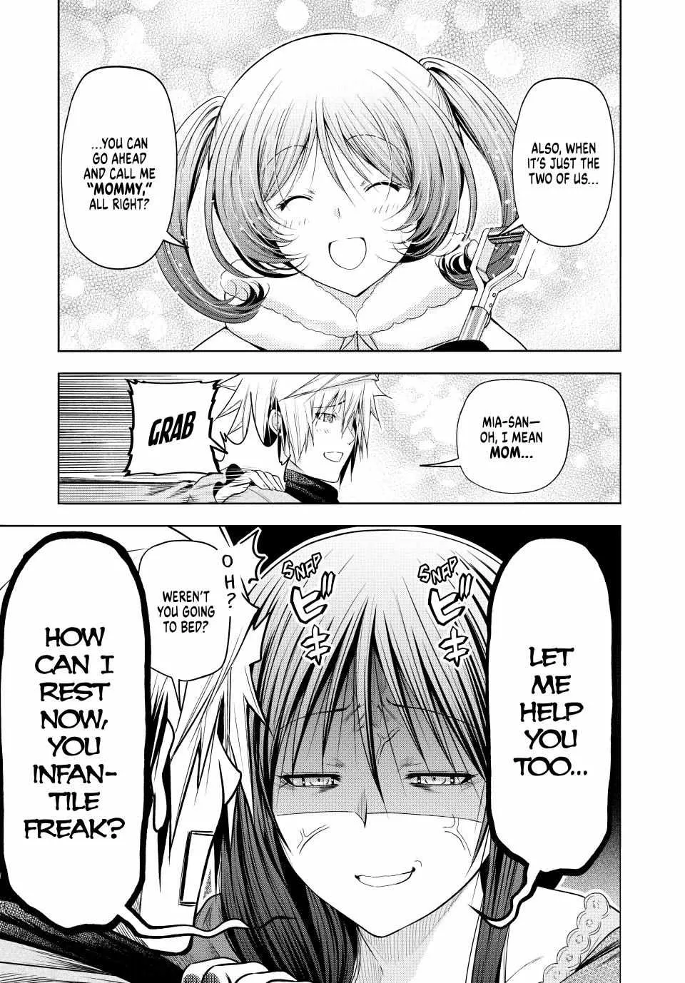 Read Temple chapter 83 image 5 on Lezhin