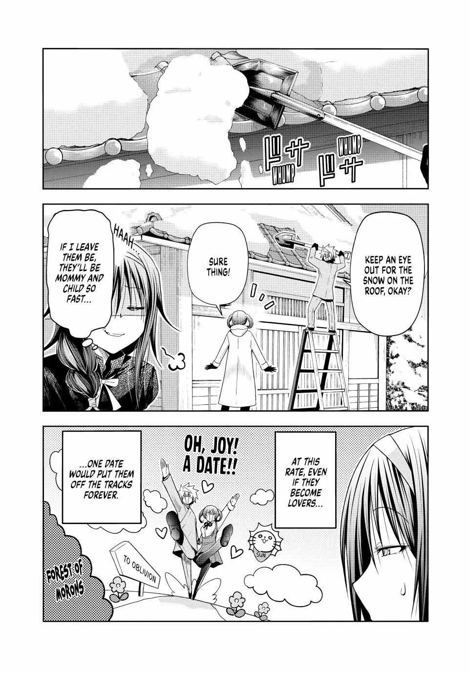 Read Temple chapter 83 image 6 on Lezhin