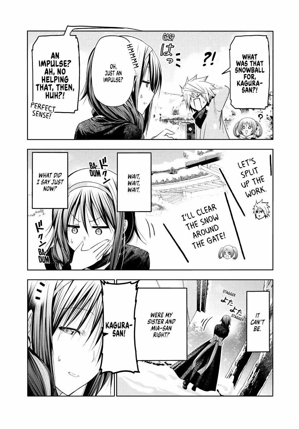 Read Temple chapter 83 image 8 on Lezhin