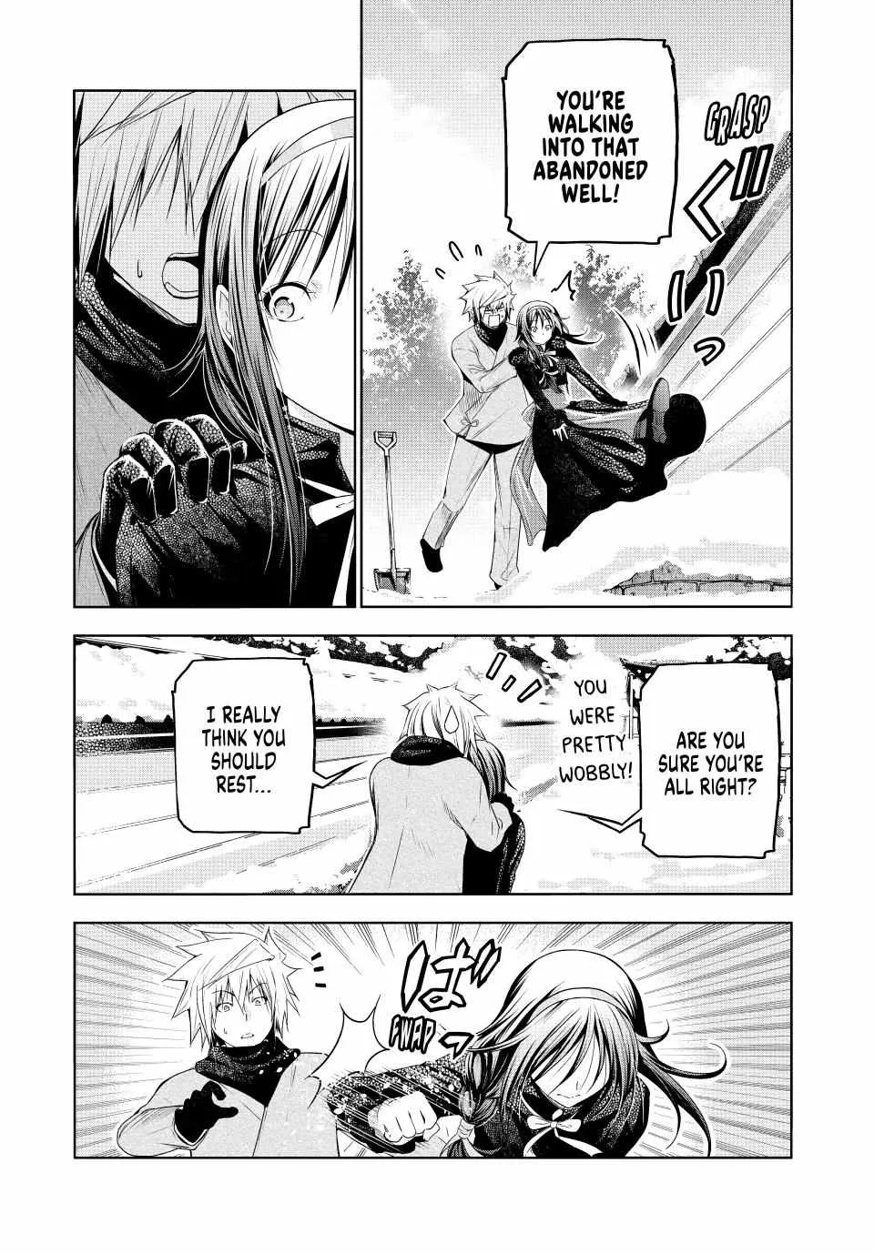 Read Temple chapter 83 image 9 on Lezhin