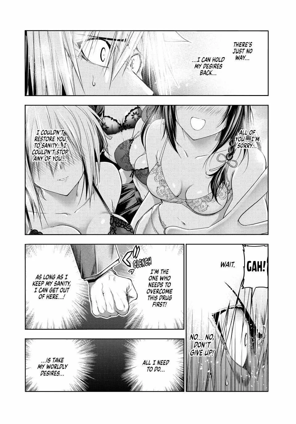 Read Temple chapter 84.5 image 18 on Lezhin