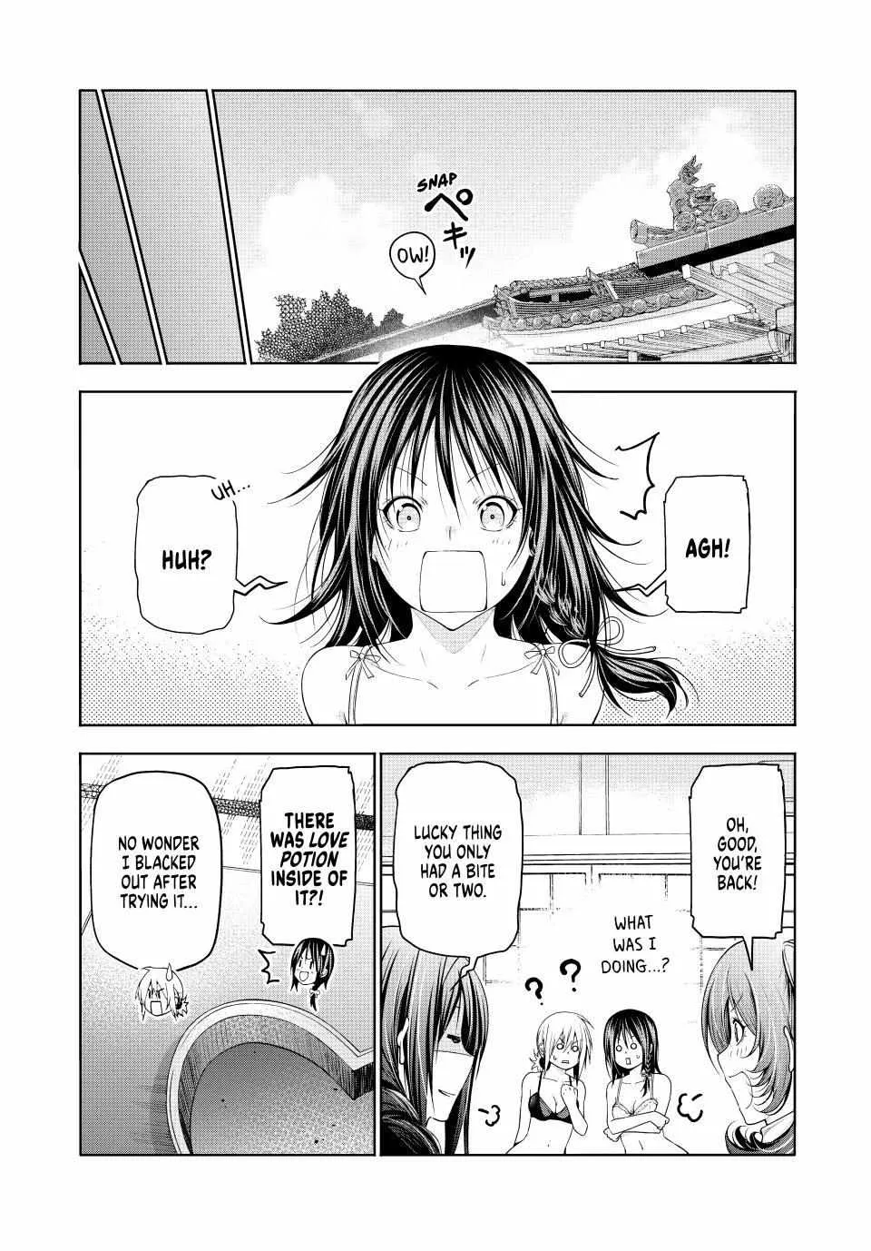 Read Temple chapter 84.5 image 20 on Lezhin