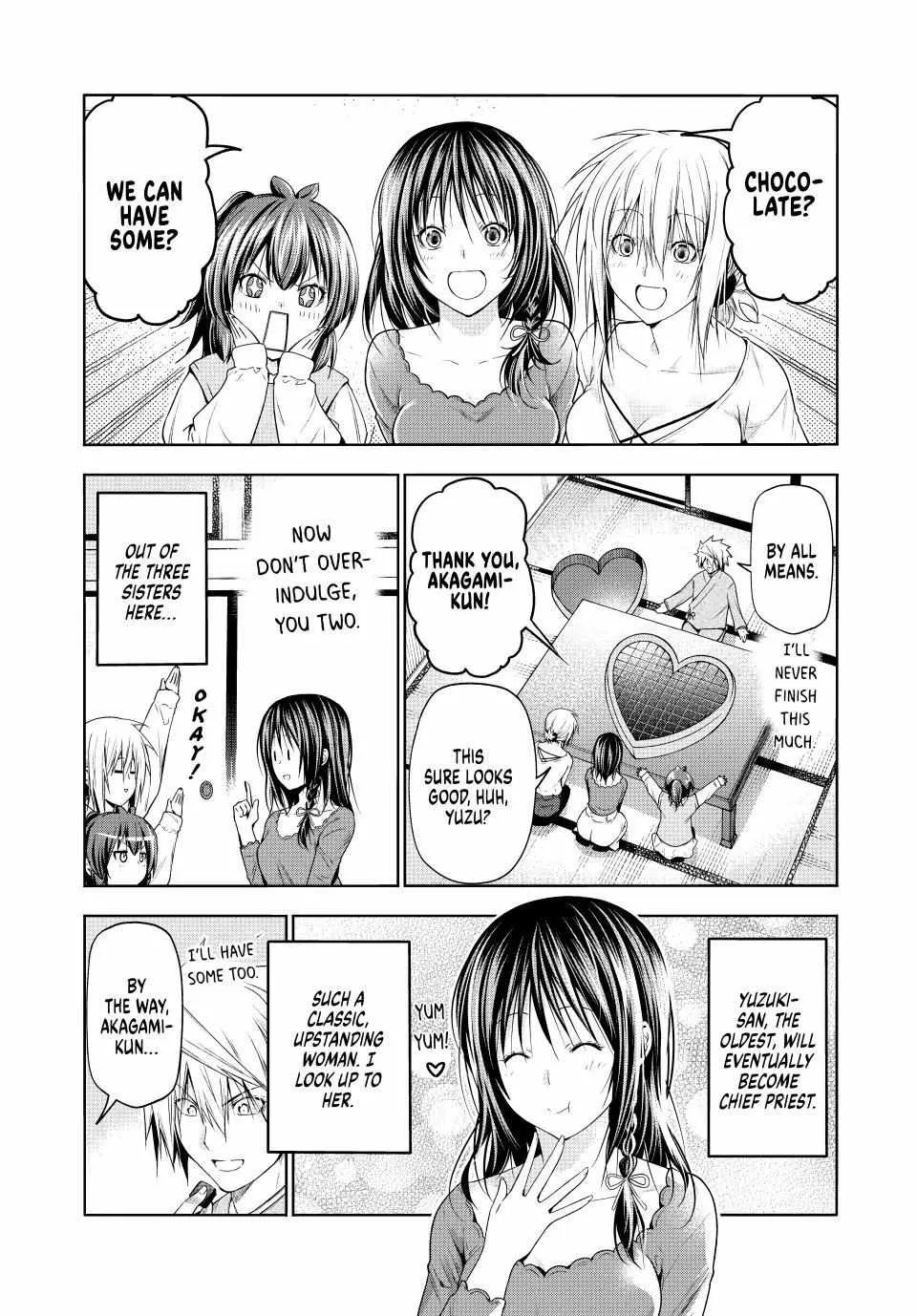 Read Temple chapter 84.5 image 7 on Lezhin