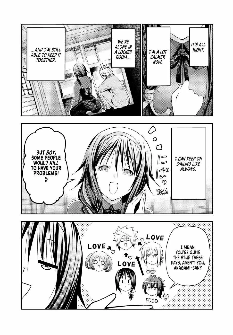Read Temple chapter 84 image 12 on Lezhin