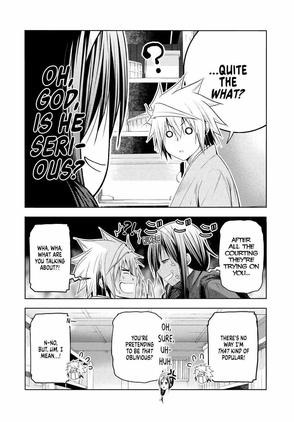 Read Temple chapter 84 image 13 on Lezhin
