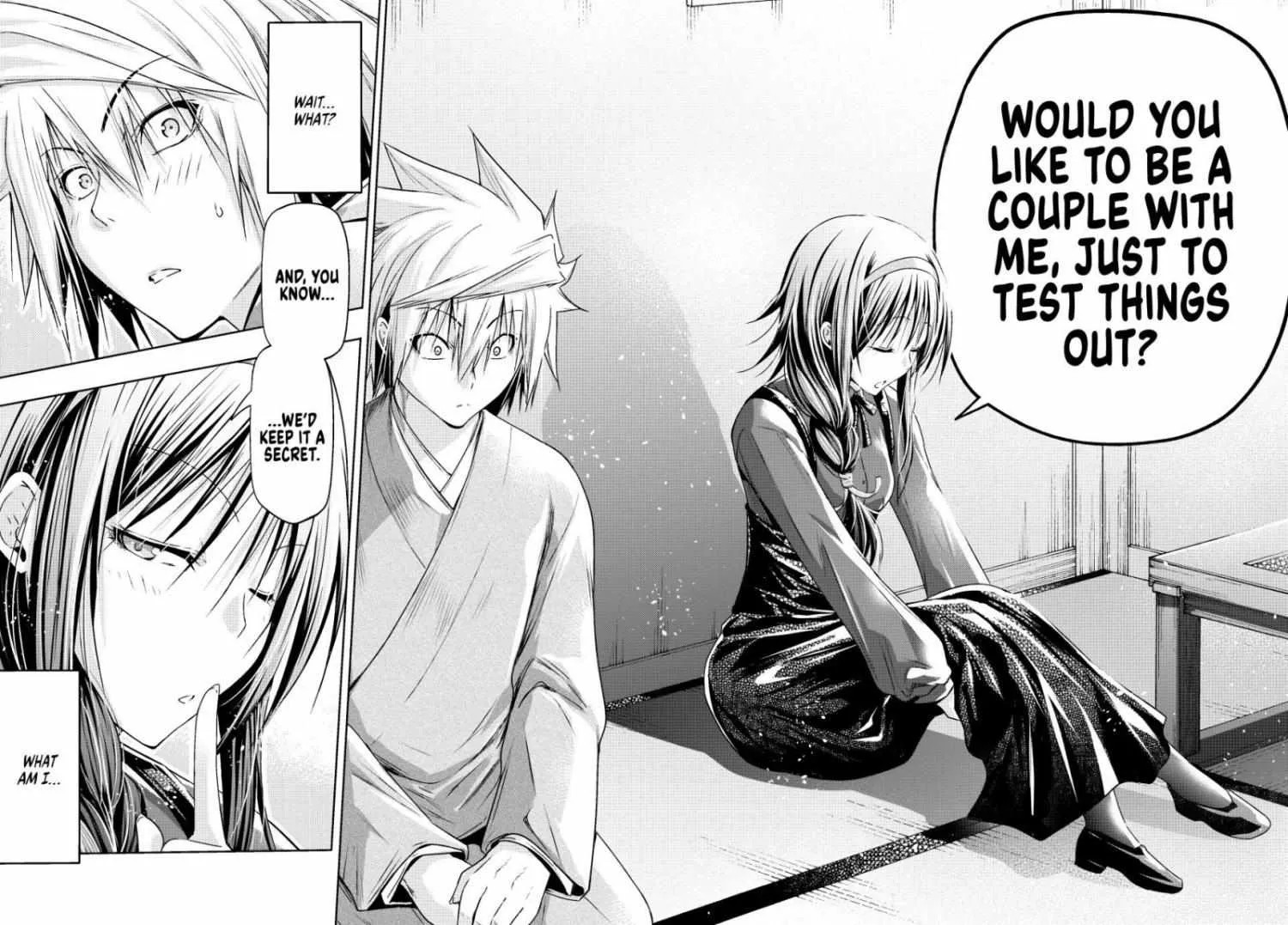 Read Temple chapter 84 image 18 on Lezhin