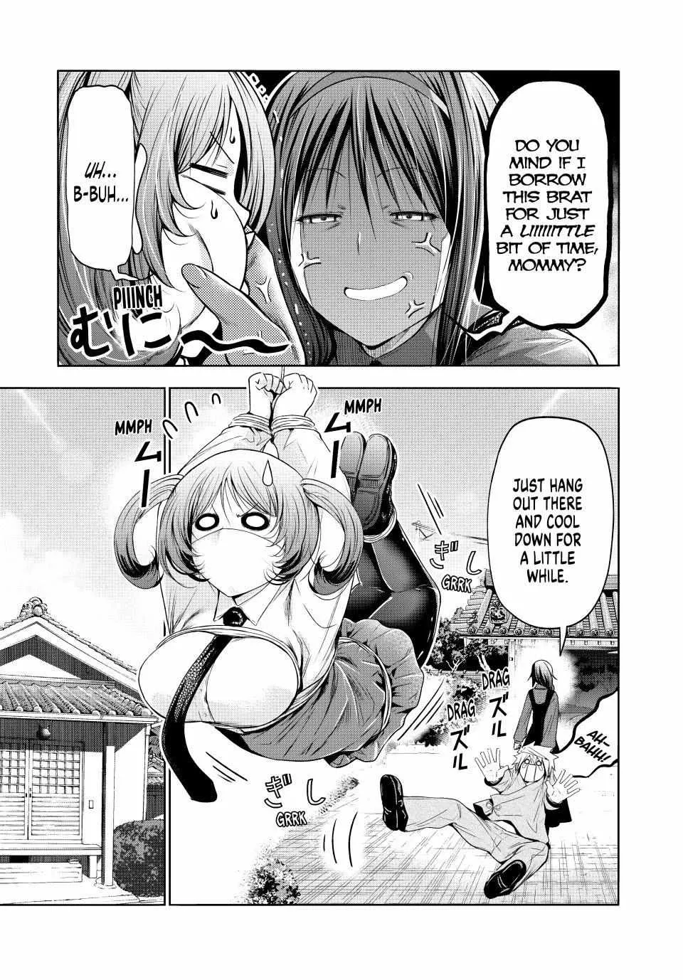 Read Temple chapter 84 image 9 on Lezhin