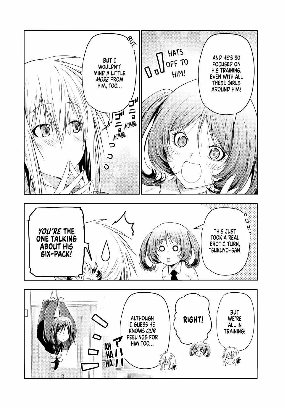 Read Temple chapter 85 image 10 on Lezhin