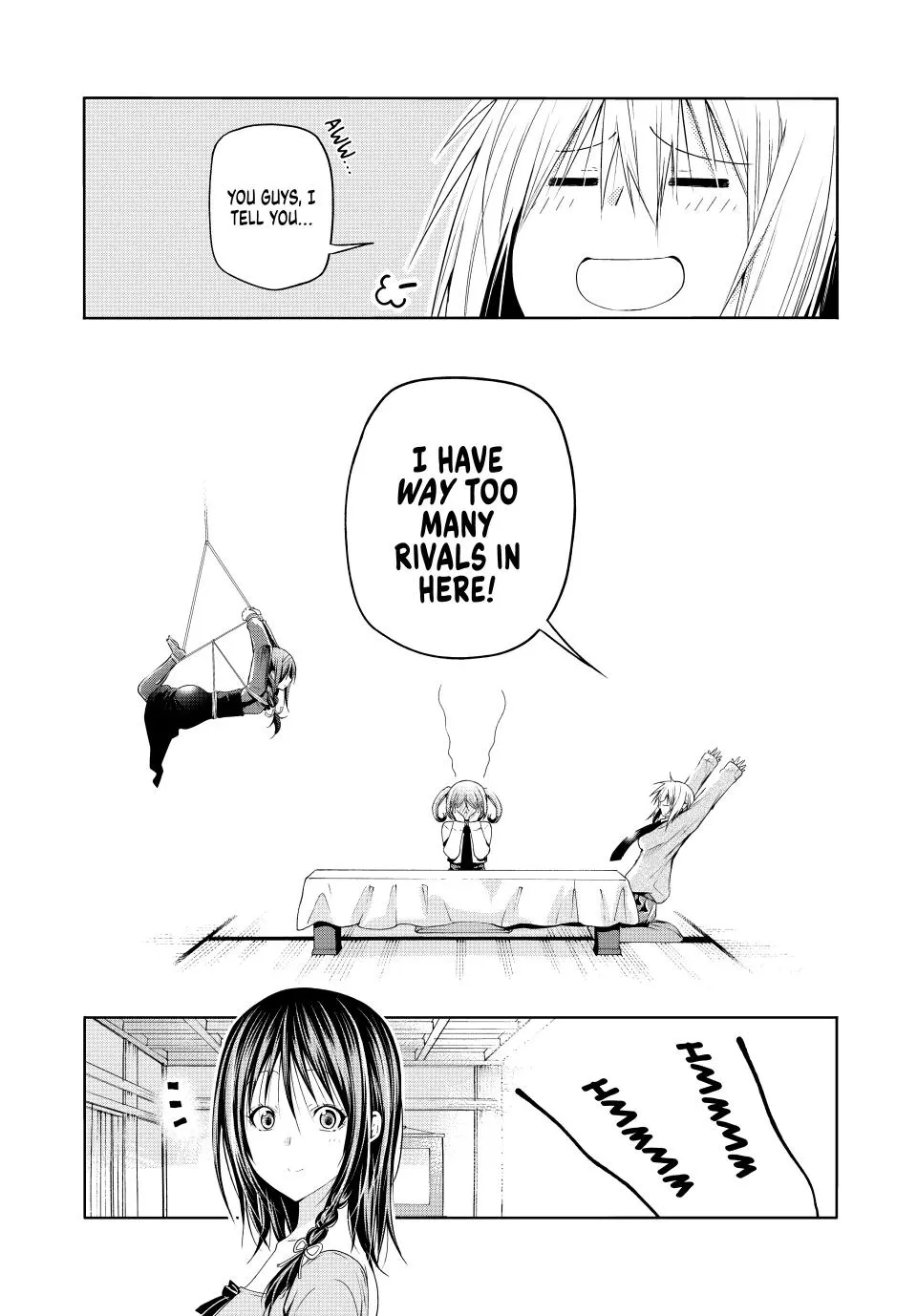Read Temple chapter 85 image 15 on Lezhin