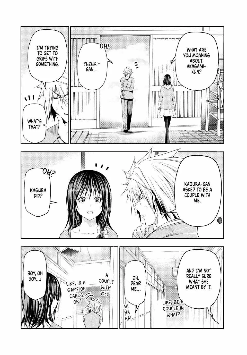 Read Temple chapter 85 image 16 on Lezhin