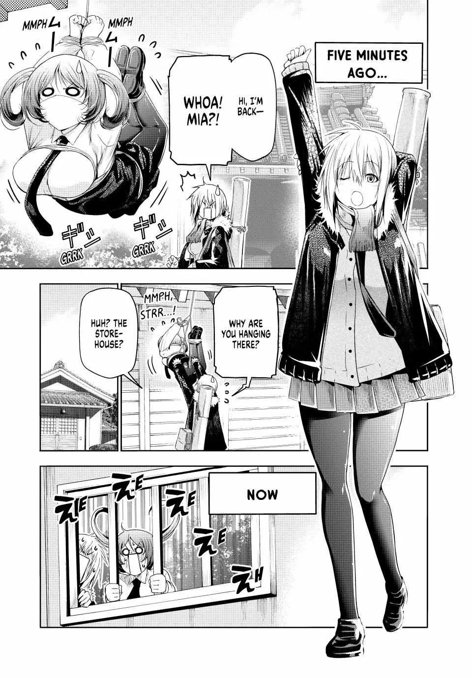 Read Temple chapter 85 image 2 on Lezhin
