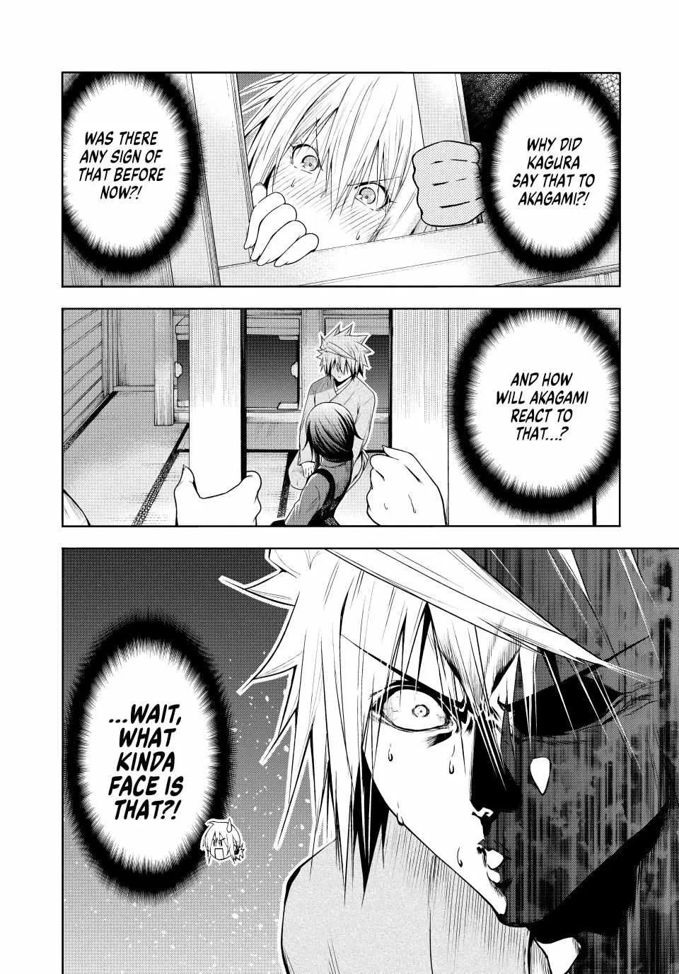 Read Temple chapter 85 image 3 on Lezhin
