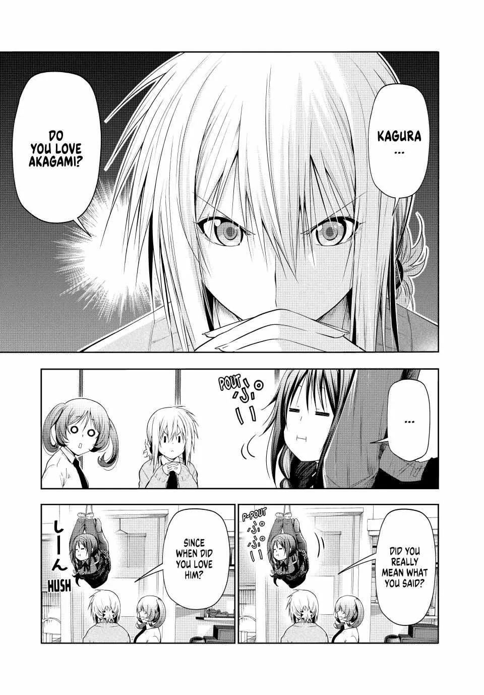 Read Temple chapter 85 image 6 on Lezhin