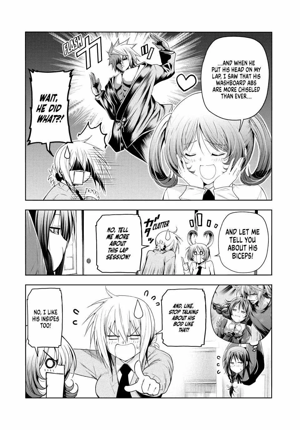 Read Temple chapter 85 image 8 on Lezhin