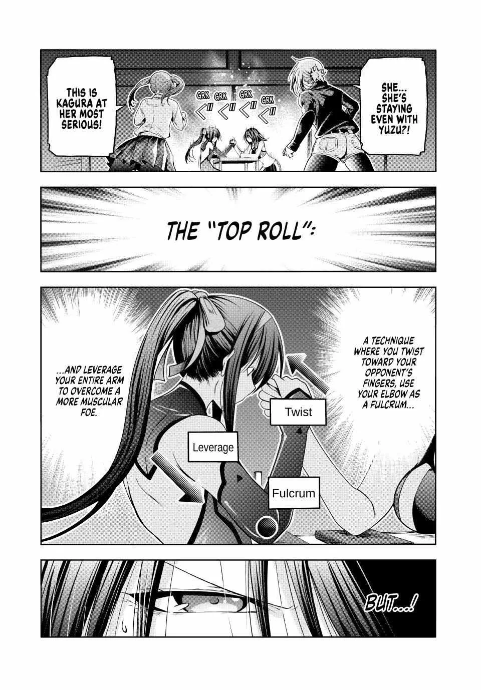 Read Temple chapter 86 image 14 on Lezhin