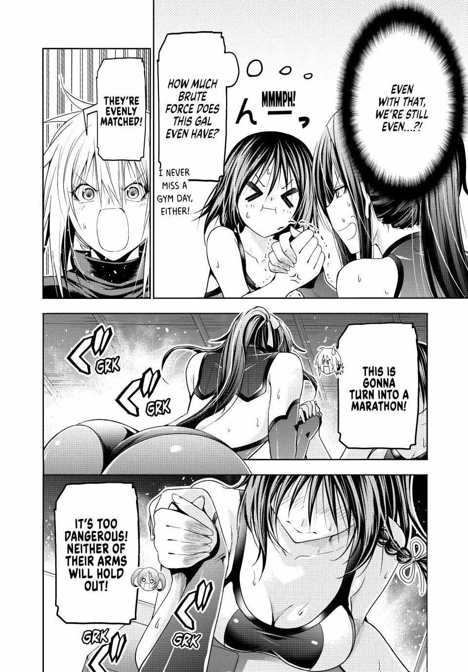 Read Temple chapter 86 image 15 on Lezhin