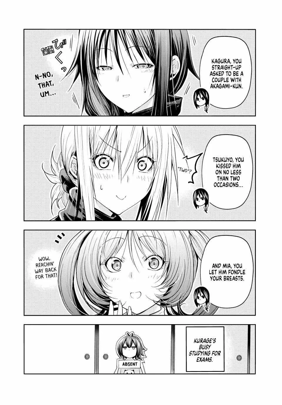 Read Temple chapter 86 image 4 on Lezhin