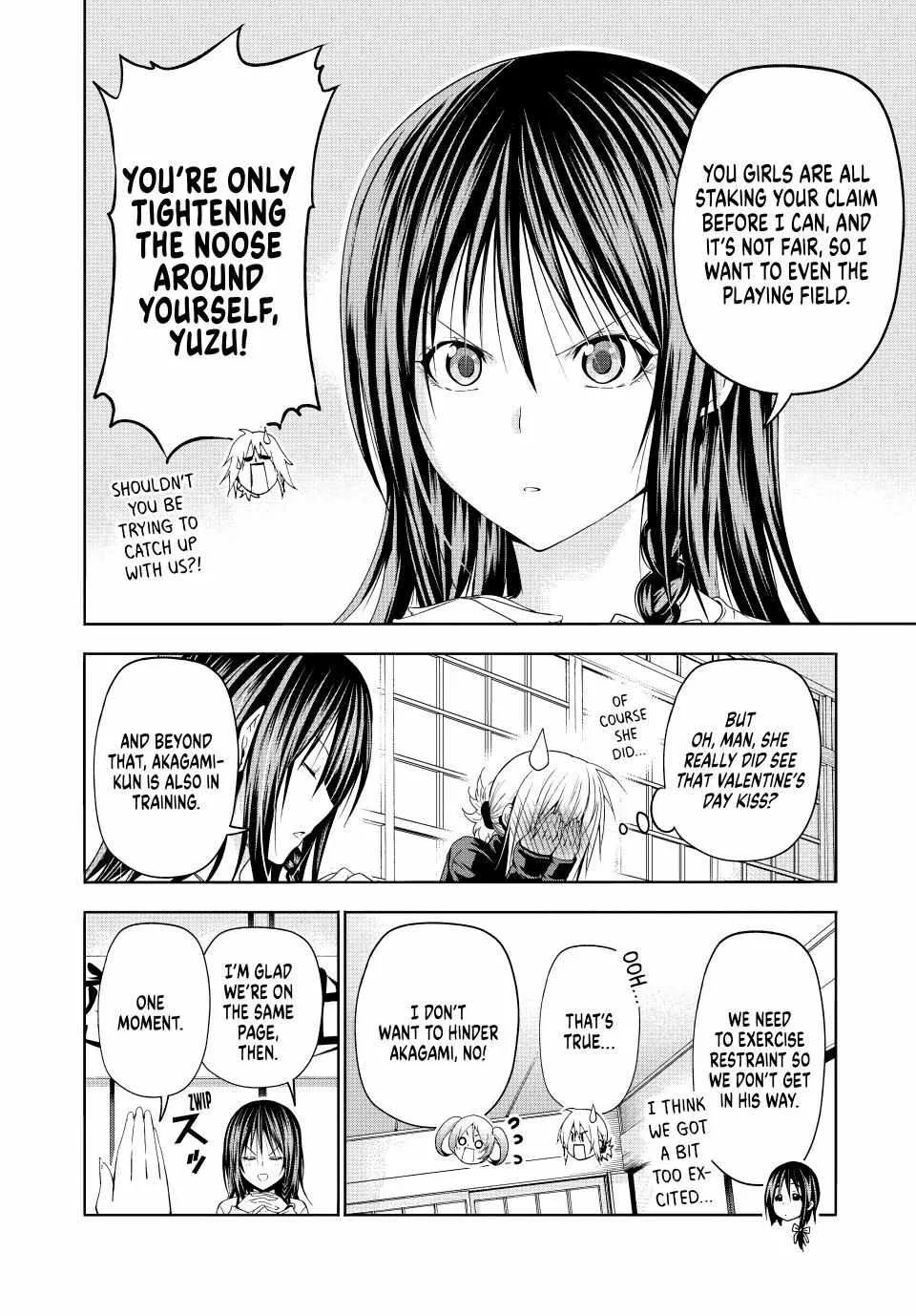 Read Temple chapter 86 image 5 on Lezhin